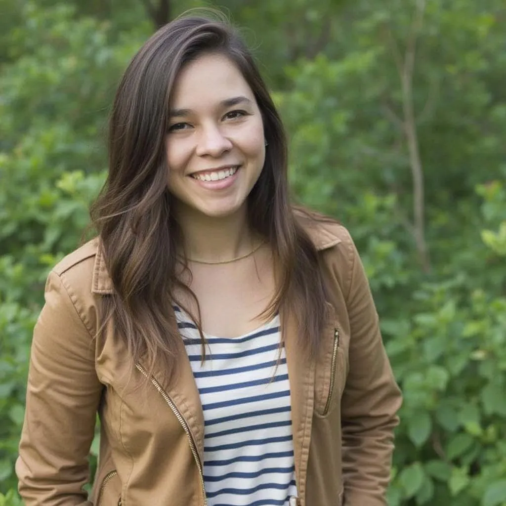 Retrato de Camila González